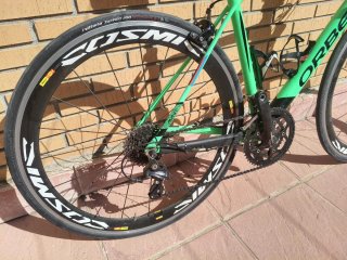 Bicicleta Carretera Orbea Avant