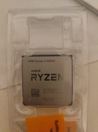 AMD Ryzen 5 5600X