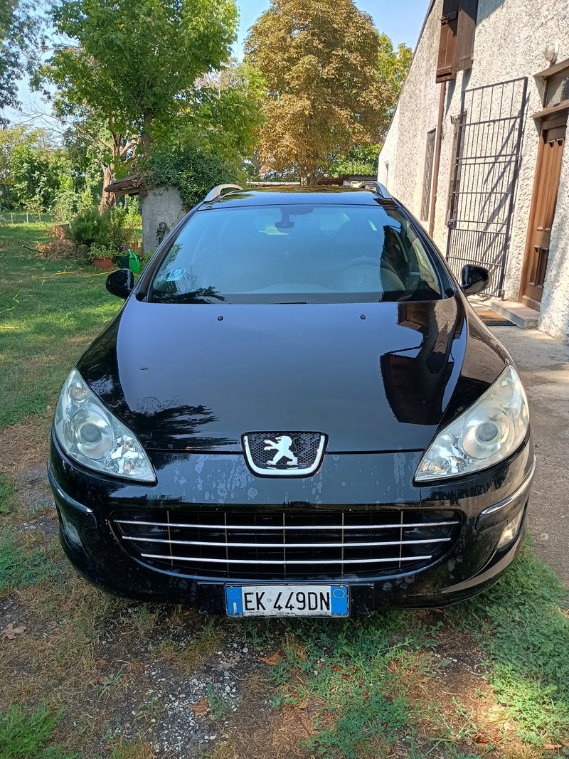 Peugeot 407 2010 - foto 1