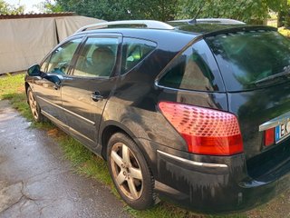 Peugeot 407 2010