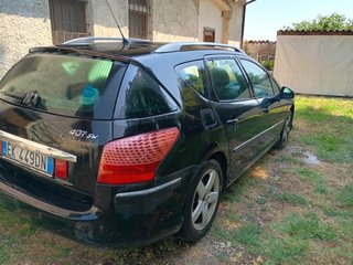 Peugeot 407 2010