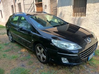 Peugeot 407 2010