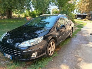 Peugeot 407 2010
