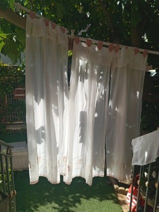 Varios modelos de cortinas
