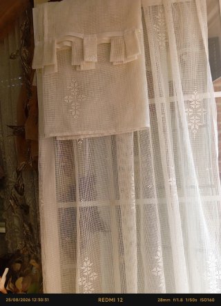 Varios modelos de cortinas