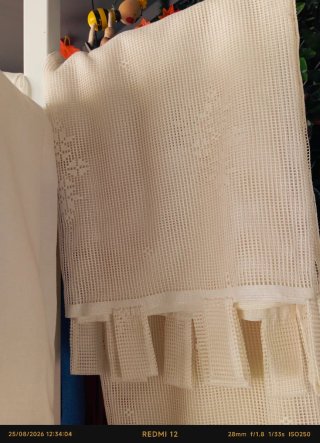 Varios modelos de cortinas