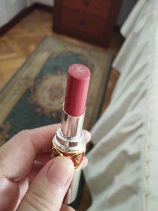 6 Labiales YSL Rouge Volupté Shine