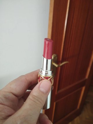 6 Labiales YSL Rouge Volupté Shine