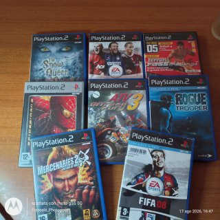 Lotto Giochi PS2: The Snow Queen, ATV Offroad Fury
