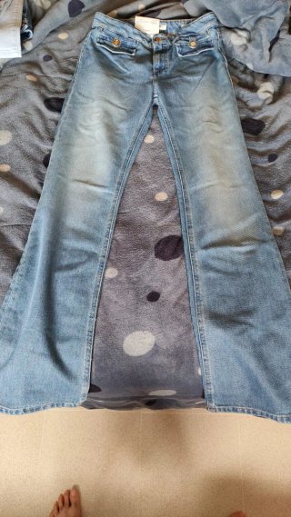 Pantalones vaqueros Salsa Jeans Destiny