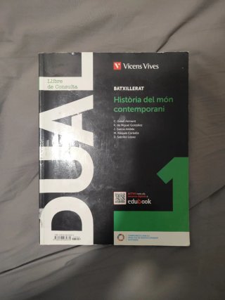 libros de historia y matemáticas 1 bachillerato