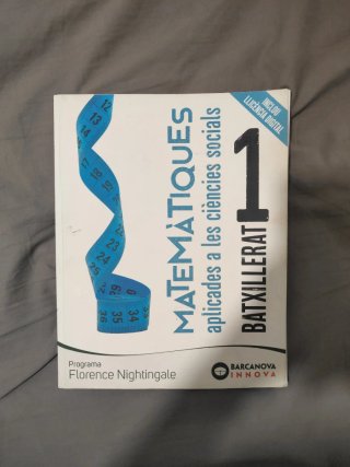 libros de historia y matemáticas 1 bachillerato