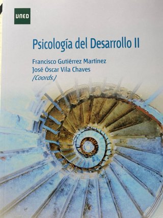 Libro carrera psicología UNED