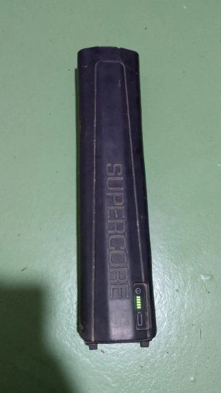 Bulls Stream EVO AM3 Ebike. NO funciona la batería