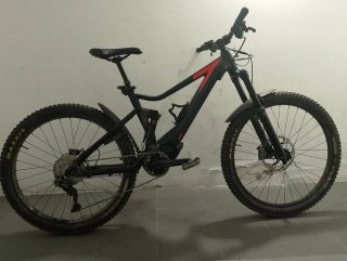Bulls Stream EVO AM3 Ebike. NO funciona la batería
