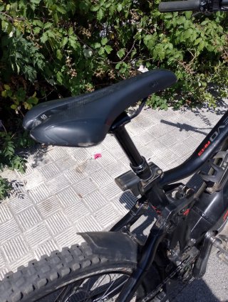 Bulls Stream EVO AM3 Ebike. NO funciona la batería