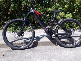 Bulls Stream EVO AM3 Ebike. NO funciona la batería