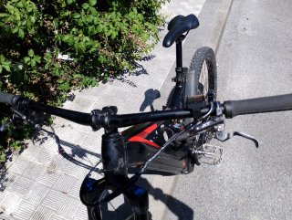 Bulls Stream EVO AM3 Ebike. NO funciona la batería