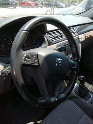 SEAT Toledo 1.6 TDI ITech (2014)