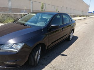 SEAT Toledo 1.6 TDI ITech (2014)