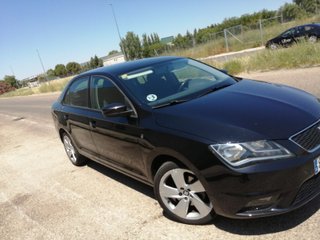 SEAT Toledo 1.6 TDI ITech (2014)