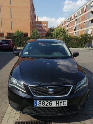 SEAT Toledo 1.6 TDI ITech (2014)