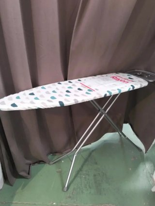 Rayen Tabla de Planchar Gama Basic Altura Regulabl