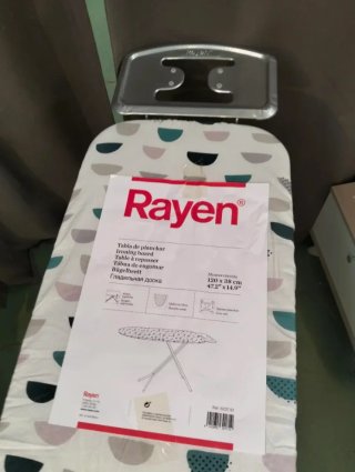 Rayen Tabla de Planchar Gama Basic Altura Regulabl
