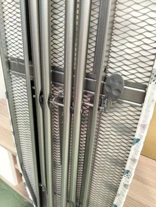 Rayen Tabla de Planchar Gama Basic Altura Regulabl