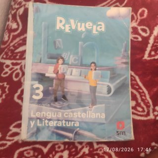 Lengua castellana y literatura 3 Primaria : Rev...