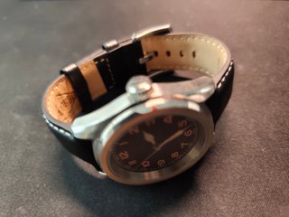 Reloj SeikoMod Estilo Hamilton Murph