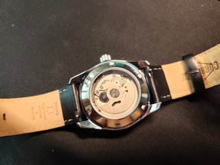 Reloj SeikoMod Estilo Hamilton Murph