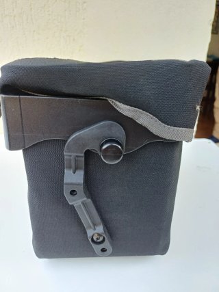 Borsa manubrio Ortlieb Ultimate Plus 6,5L