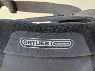 Borsa manubrio Ortlieb Ultimate Plus 6,5L