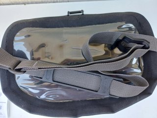 Borsa manubrio Ortlieb Ultimate Plus 6,5L