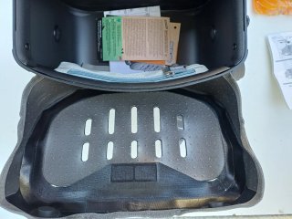 Borsa manubrio Ortlieb Ultimate Plus 6,5L