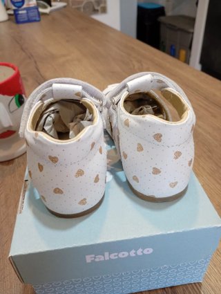 Sandali bambina Falcotto Alby tg 26