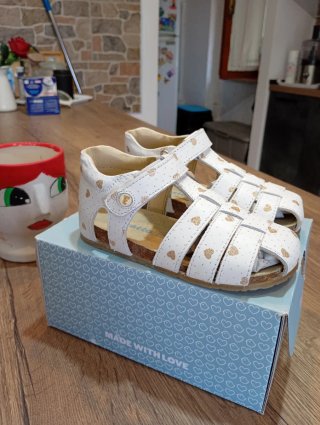 Sandali bambina Falcotto Alby tg 26