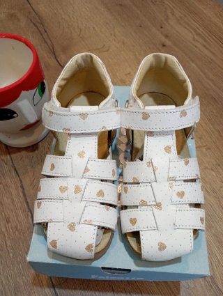 Sandali bambina Falcotto Alby tg 26