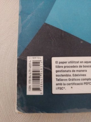 Matemàtiques 4t d'ESO LA FQLCP (Edició 2022)
