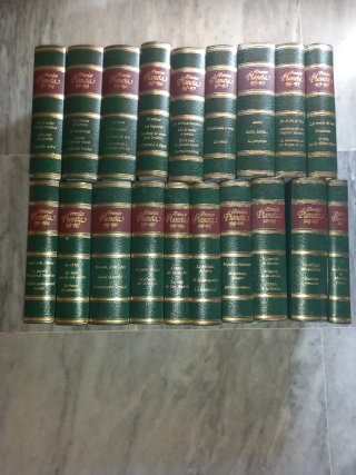 Colección Libros Premios Planeta 1952 - 2006