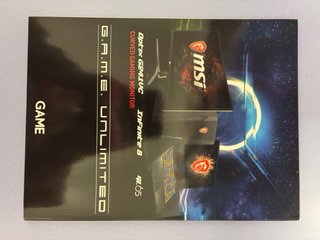 Revista GAME PC GAMING SILLA GAMING GT400