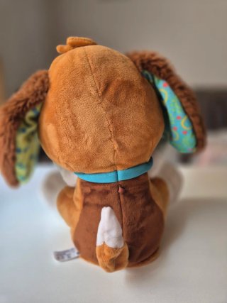 Muñeco Sira perro peluche