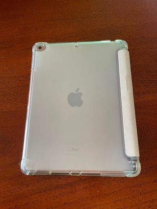 iPad 5a Gen 32GB Argento