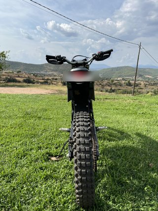 Surron Ultra Bee 21kW Matriculada 500km