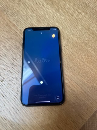 iPhone 11 Pro 256GB Space Gray