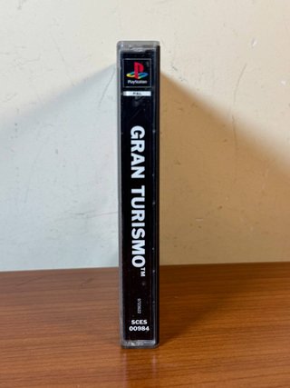 Gran Turismo Gioco Completo per PlayStation 1 PS1