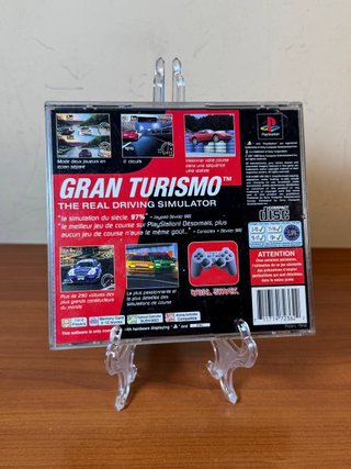 Gran Turismo Gioco Completo per PlayStation 1 PS1