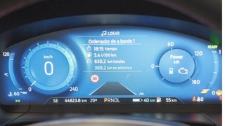 Ford Kuga ST-Line X PHEV 2023