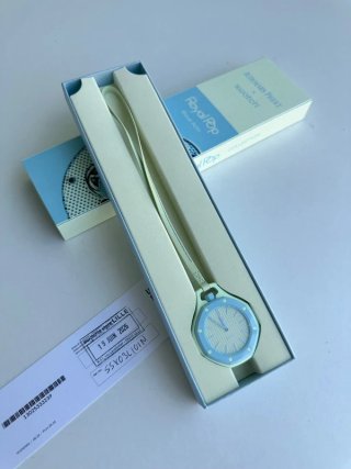 Swatch x Audemars Piguet Reloj Colgante